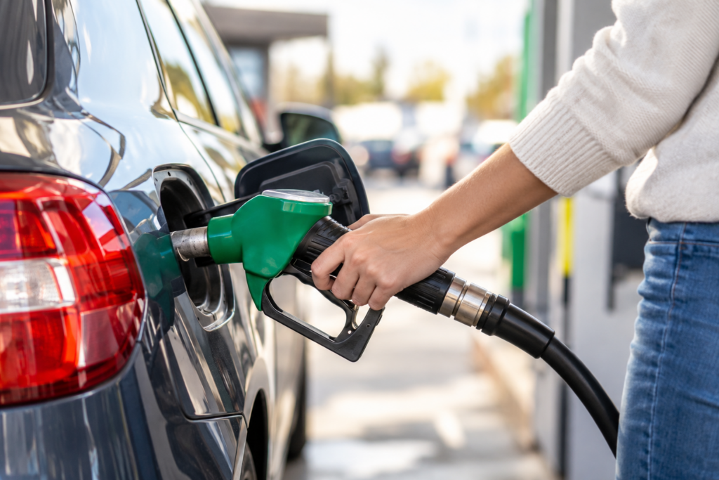 Prime carburant : les nouvelles règles applicables en 2026